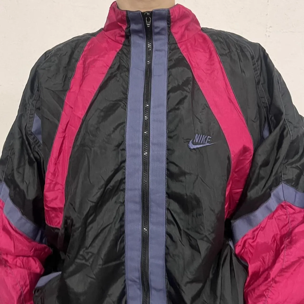 Nike Track Jacket-XXL