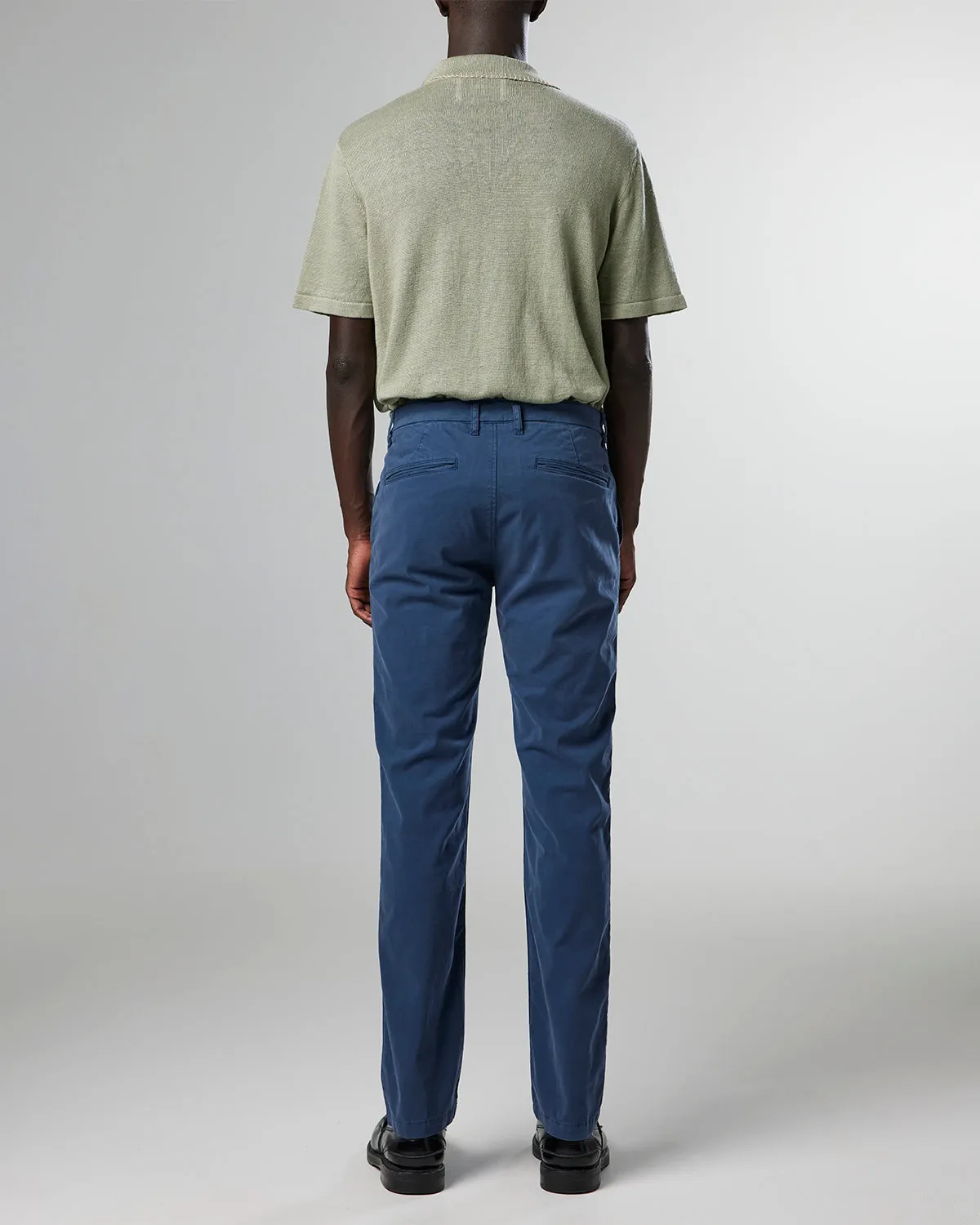 NN07 Marco 1400 Classic Chino in Sargasso Sea