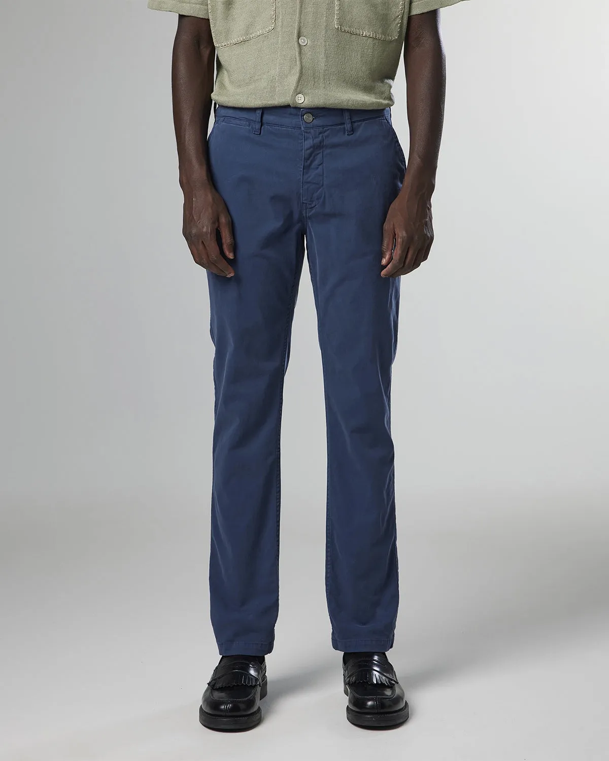 NN07 Marco 1400 Classic Chino in Sargasso Sea