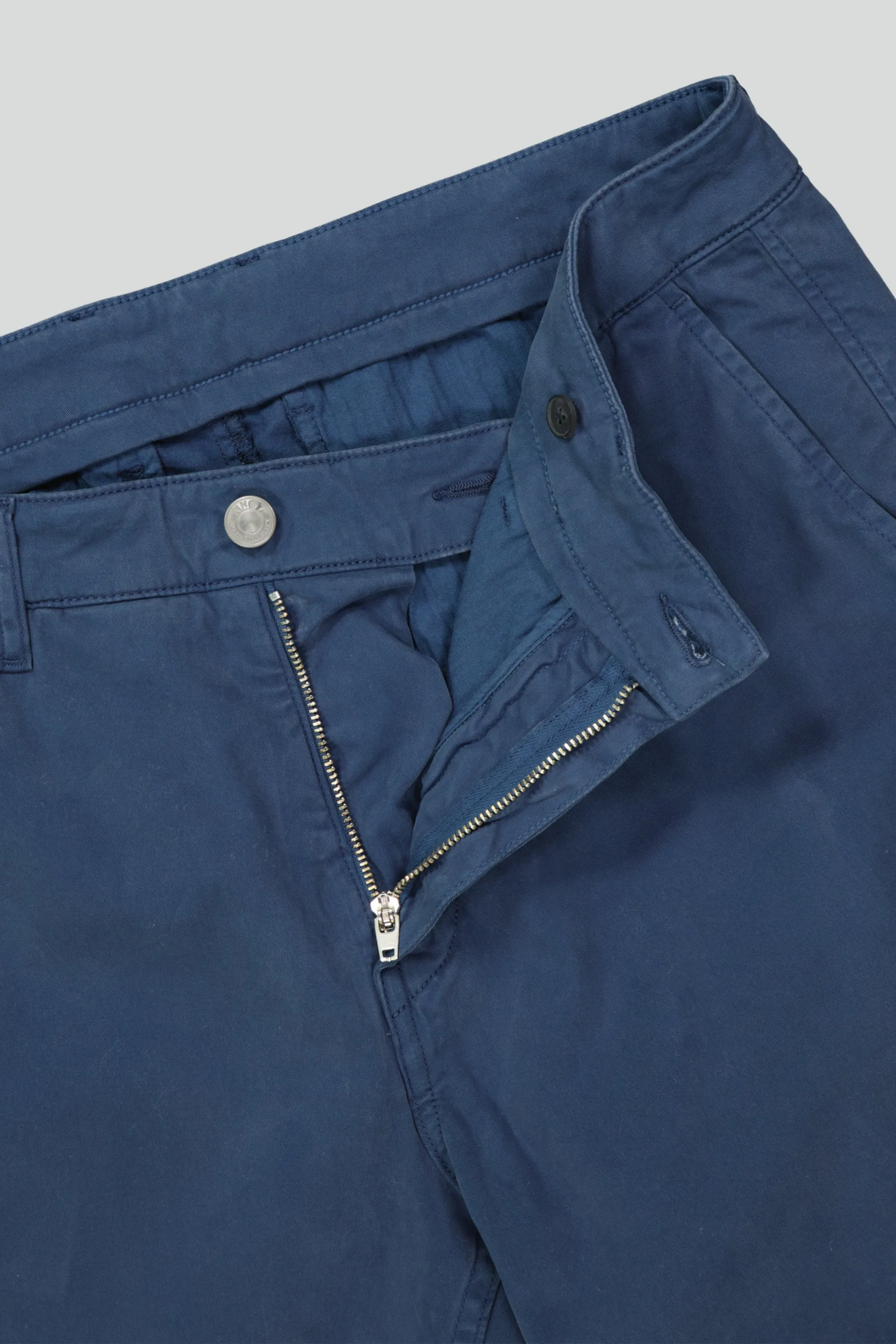 NN07 Marco 1400 Classic Chino in Sargasso Sea