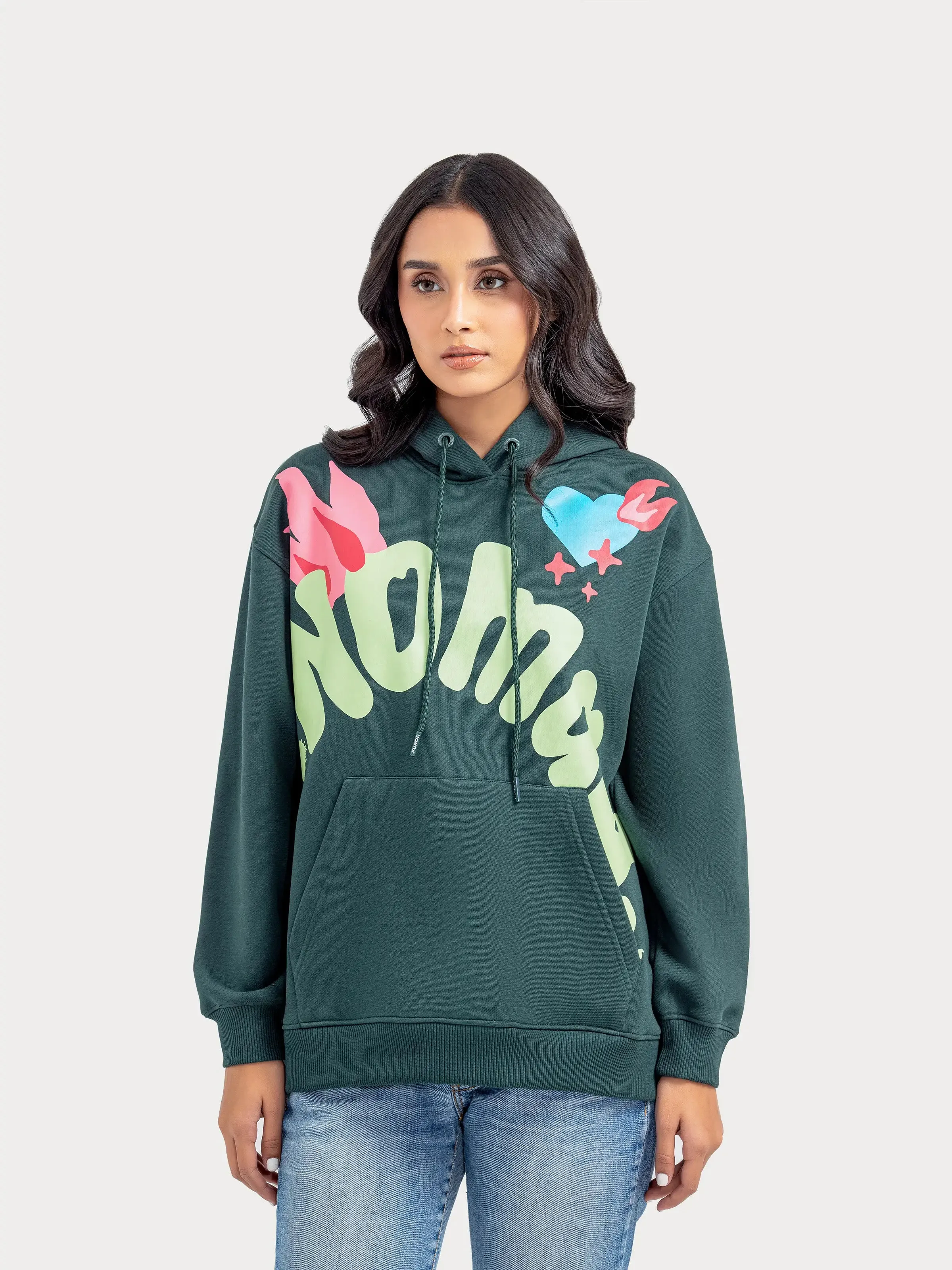 Nomad Pullover Hoodie - FWTH24-006