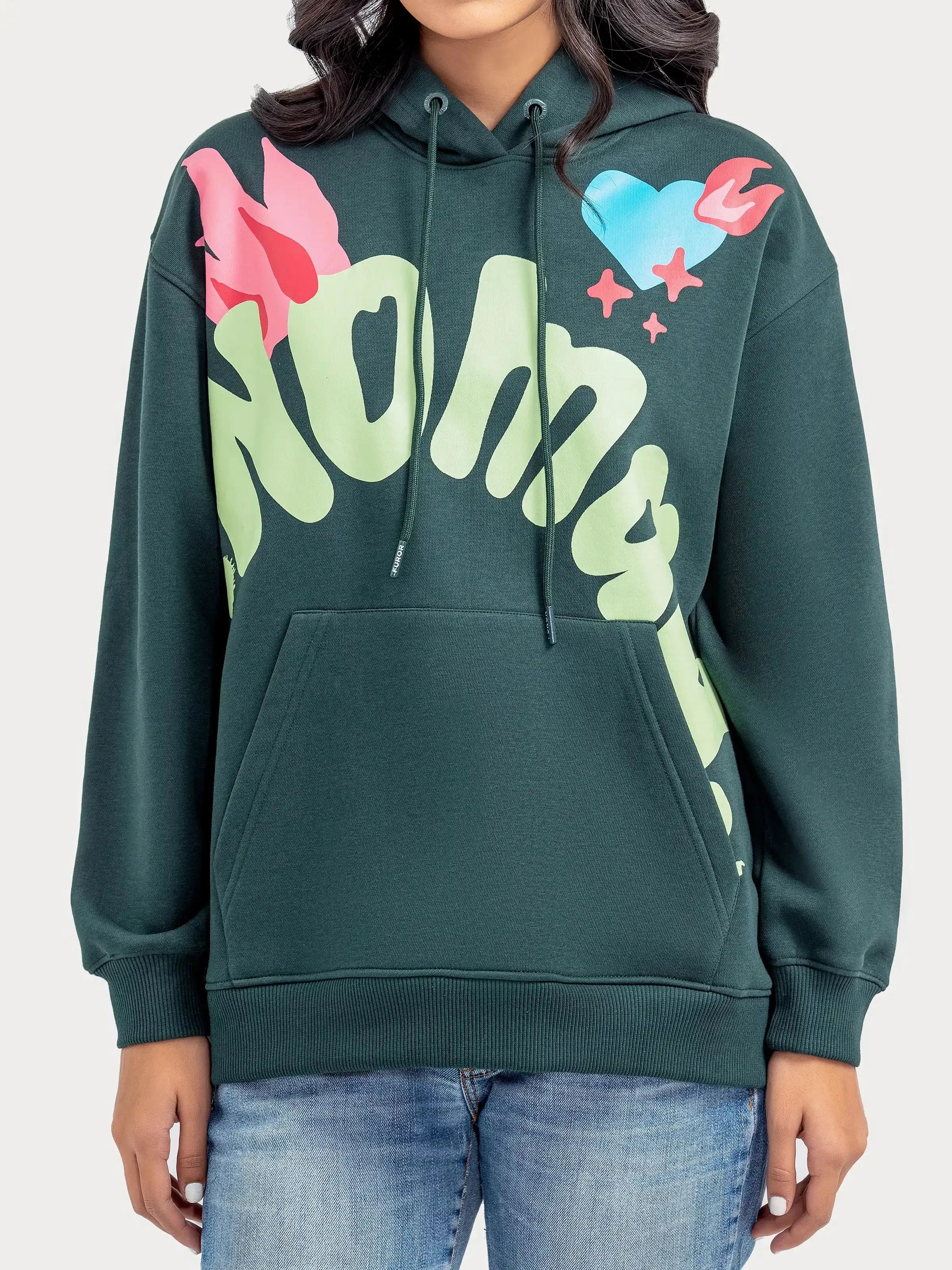 Nomad Pullover Hoodie - FWTH24-006