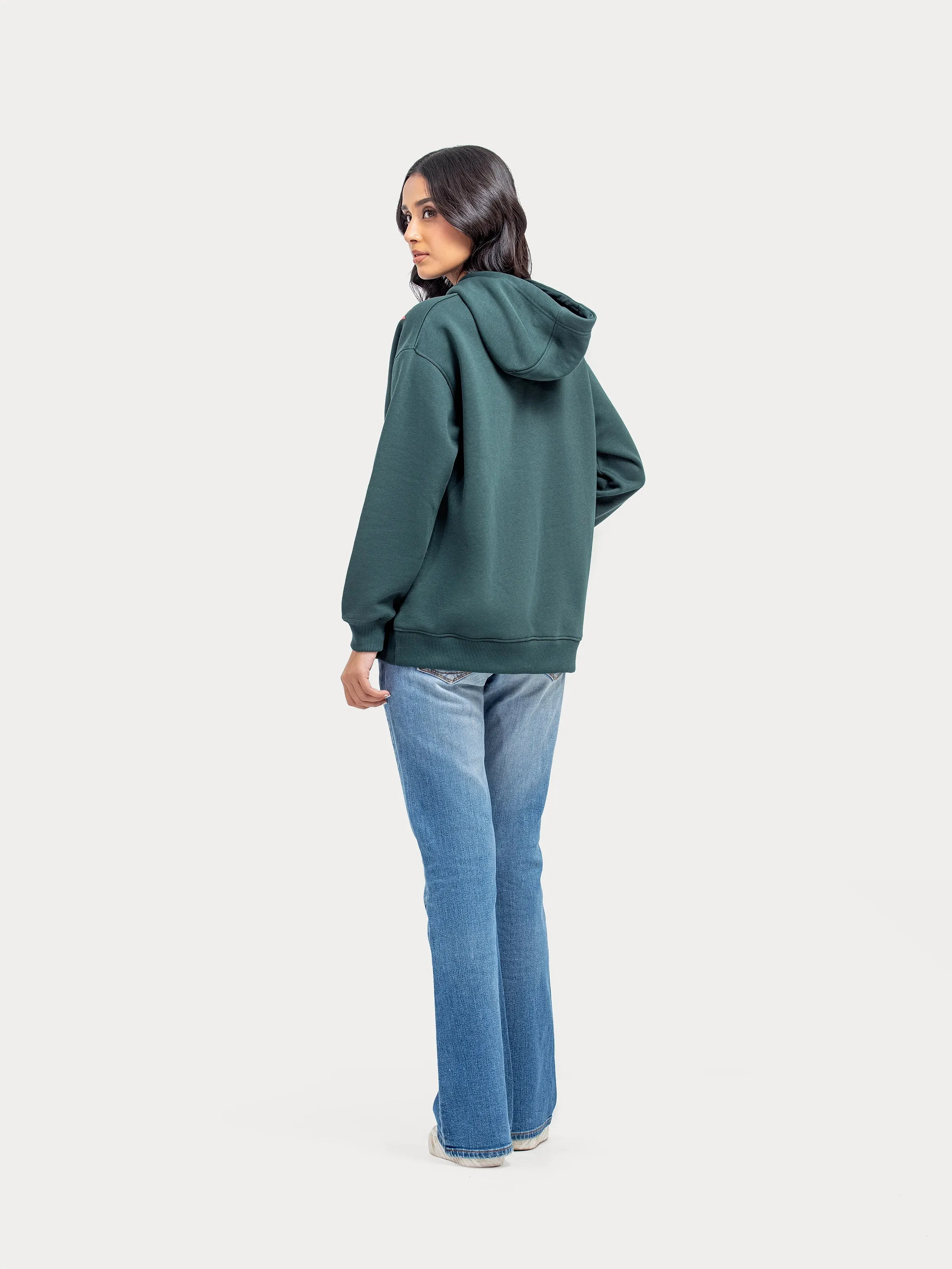 Nomad Pullover Hoodie - FWTH24-006