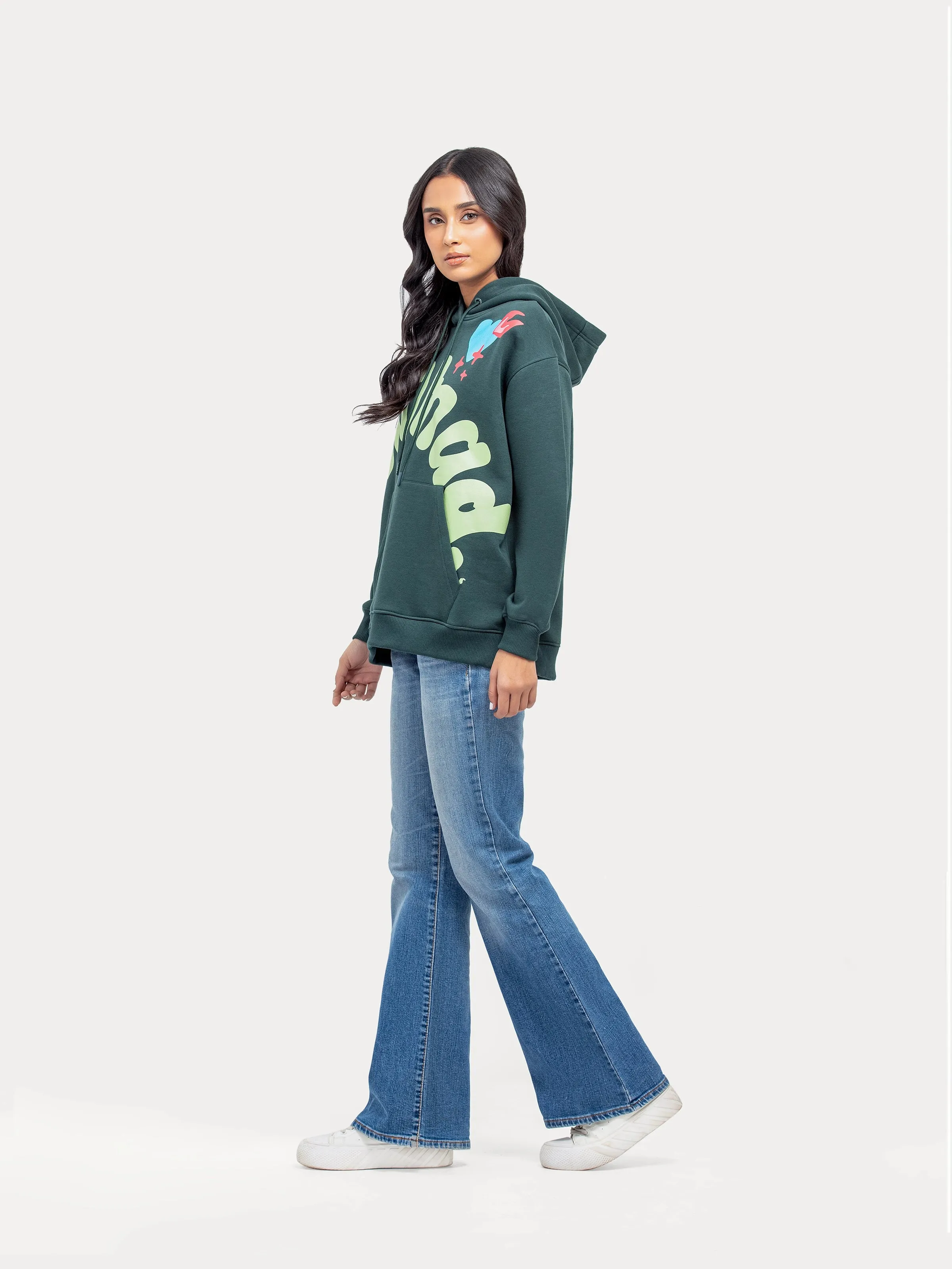 Nomad Pullover Hoodie - FWTH24-006