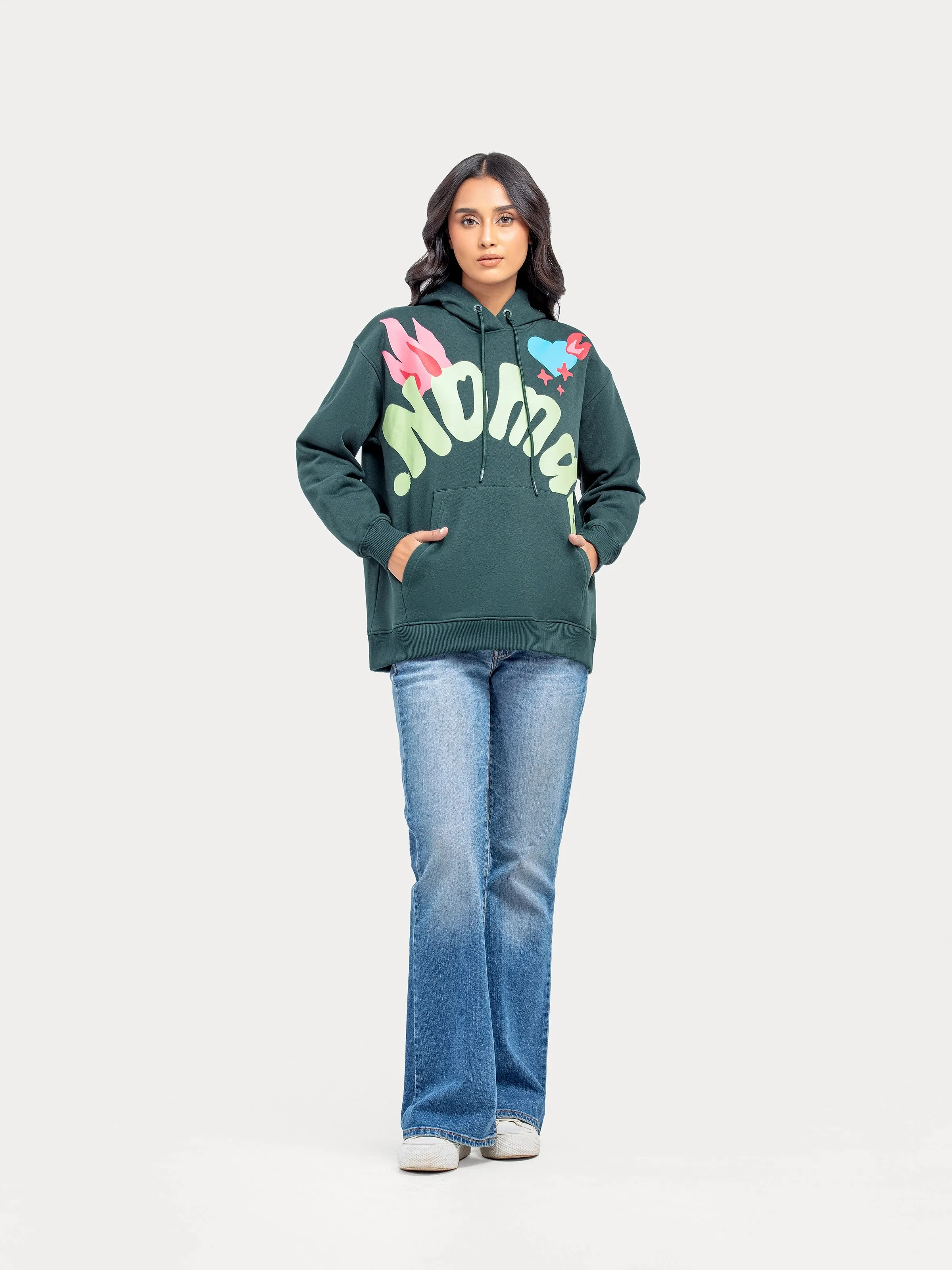 Nomad Pullover Hoodie - FWTH24-006
