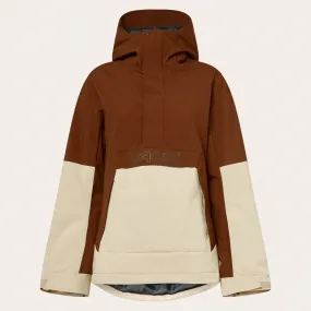 Oakley Tnp Tbt Womens Anorak Jacket
