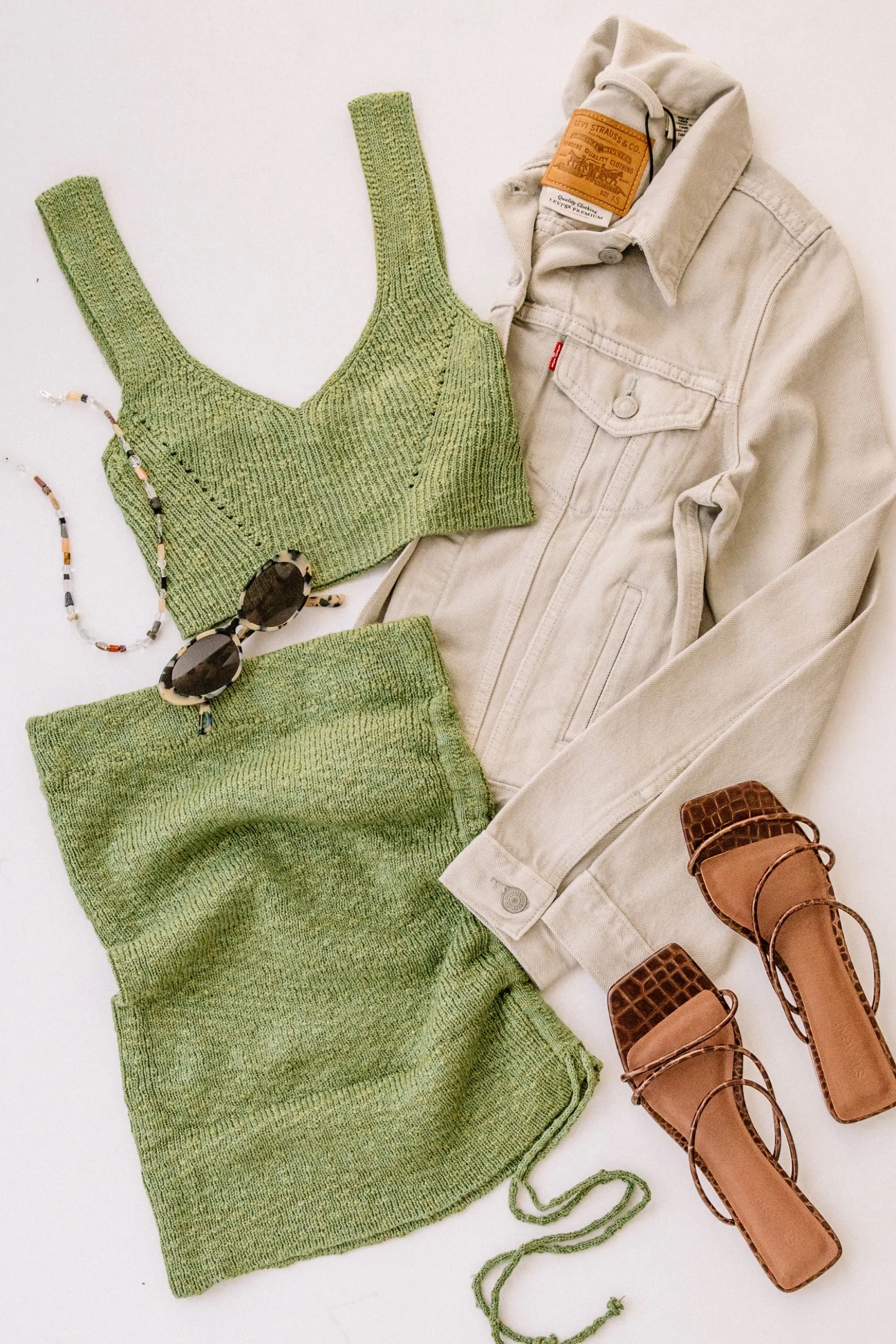 Olive Stevie Skirt
