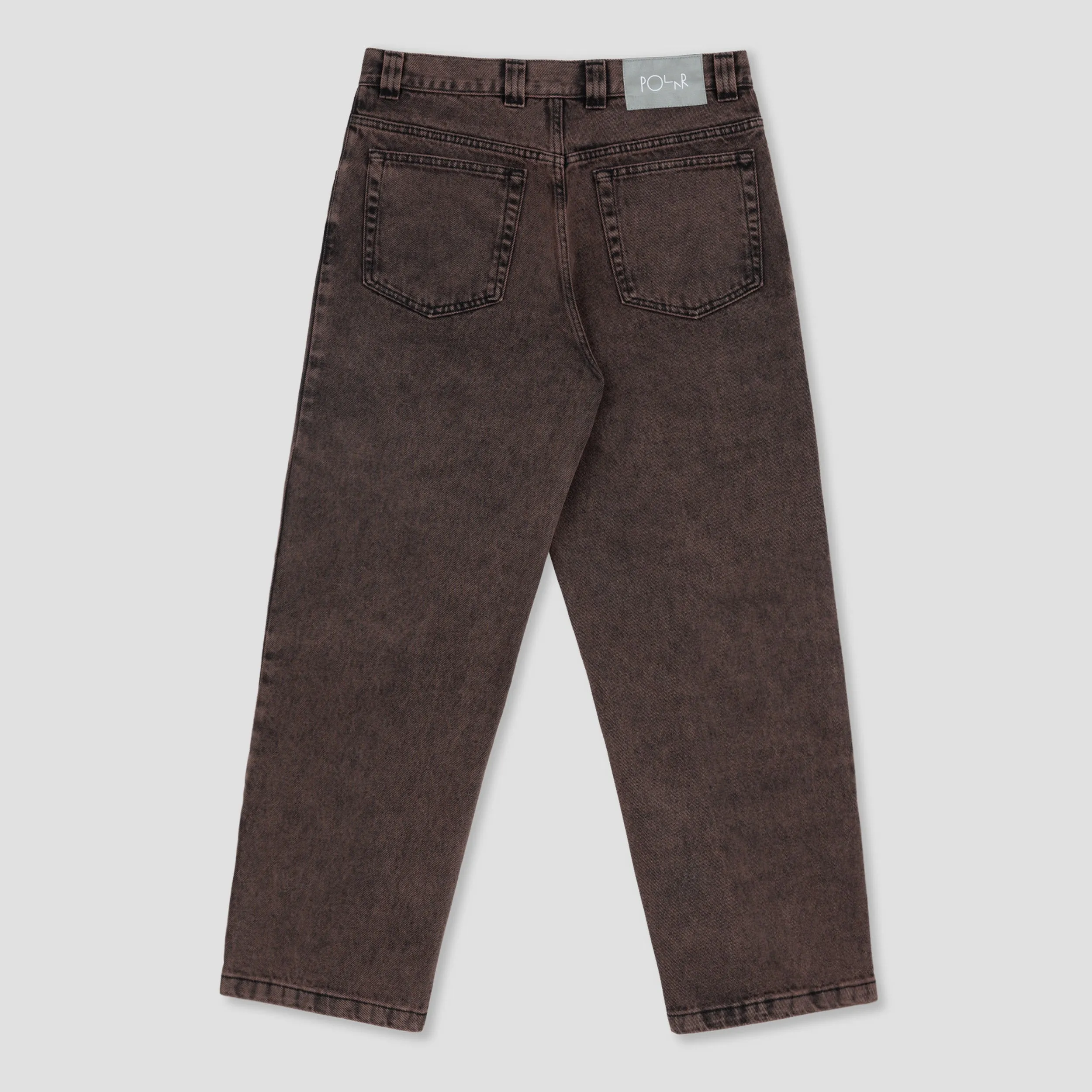 Polar Skate Co 93! Pants Mud Brown