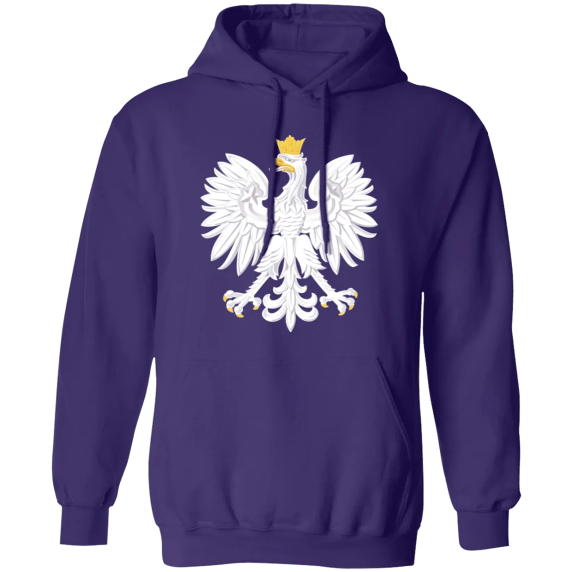 Polish Eagle Hoodie