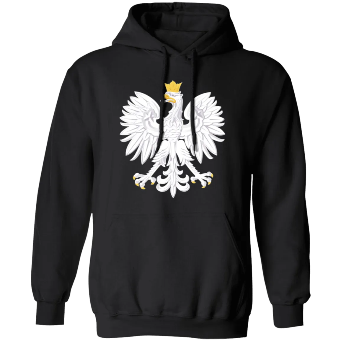 Polish Eagle Hoodie