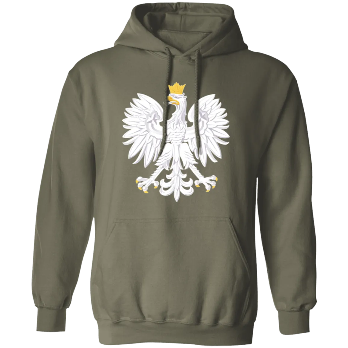 Polish Eagle Hoodie
