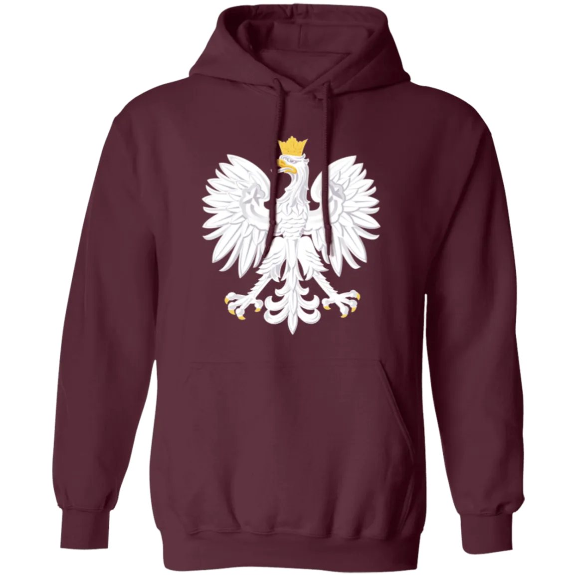 Polish Eagle Hoodie
