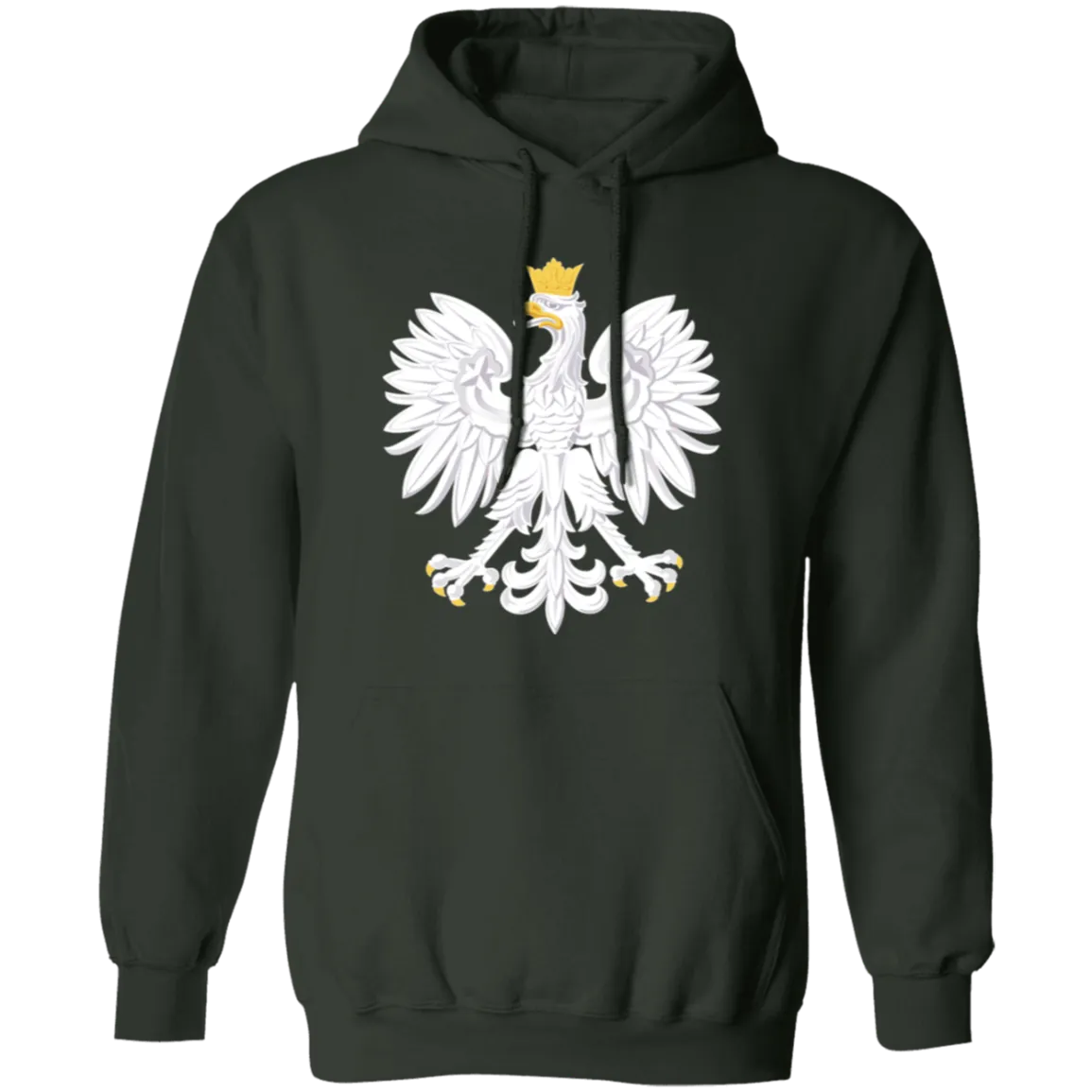 Polish Eagle Hoodie