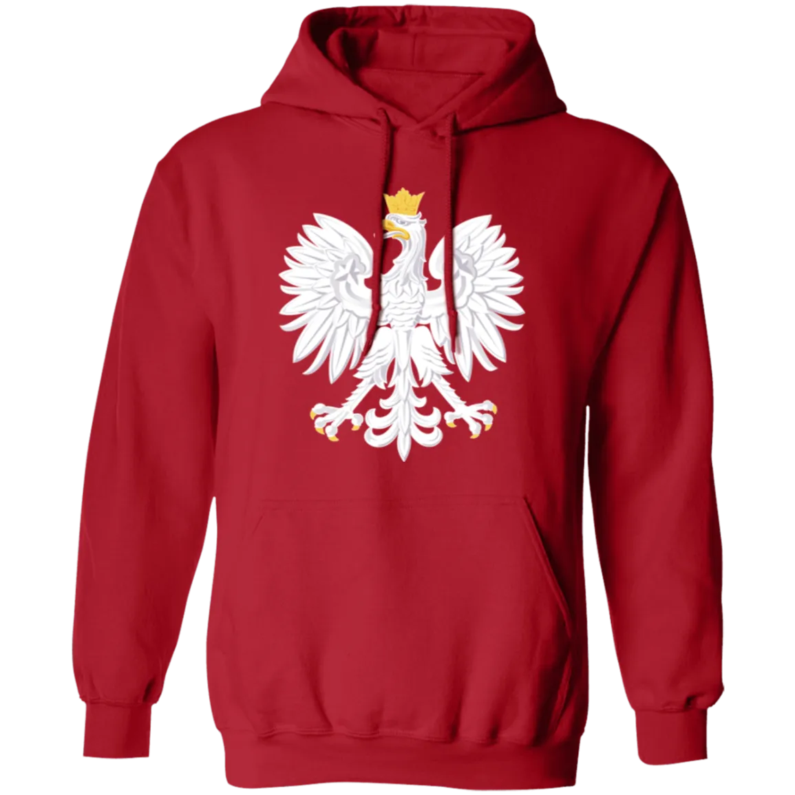 Polish Eagle Hoodie