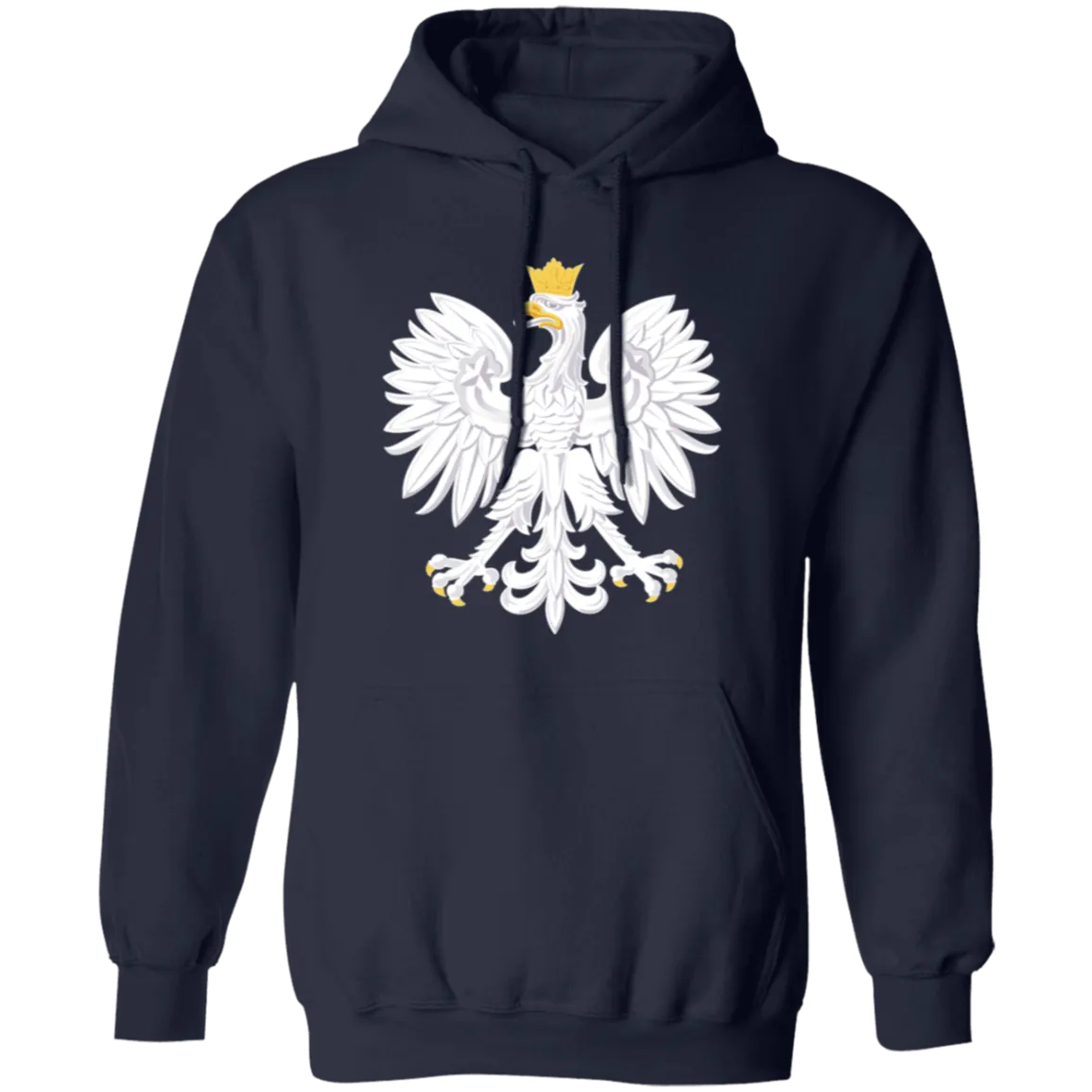 Polish Eagle Hoodie