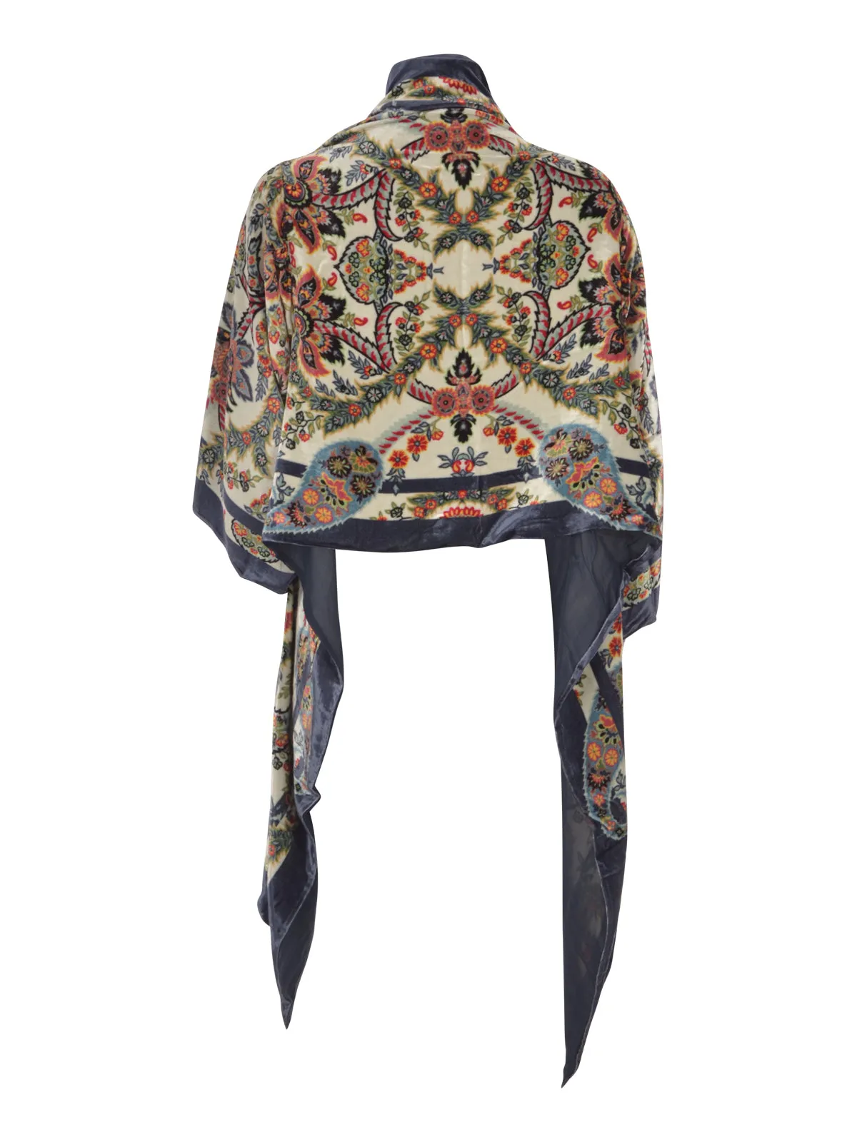 Poncho Etro - WRCA0023-AV455