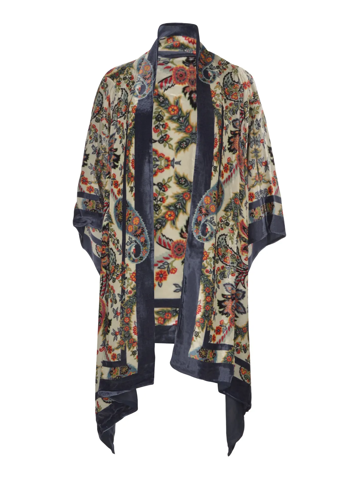 Poncho Etro - WRCA0023-AV455