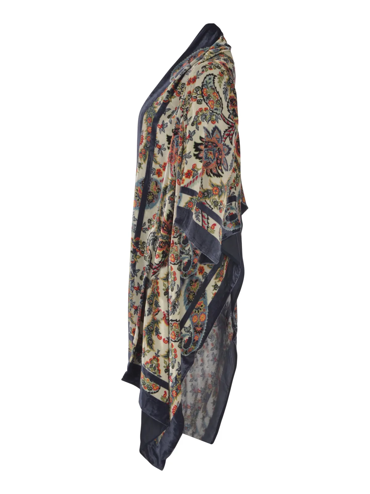 Poncho Etro - WRCA0023-AV455