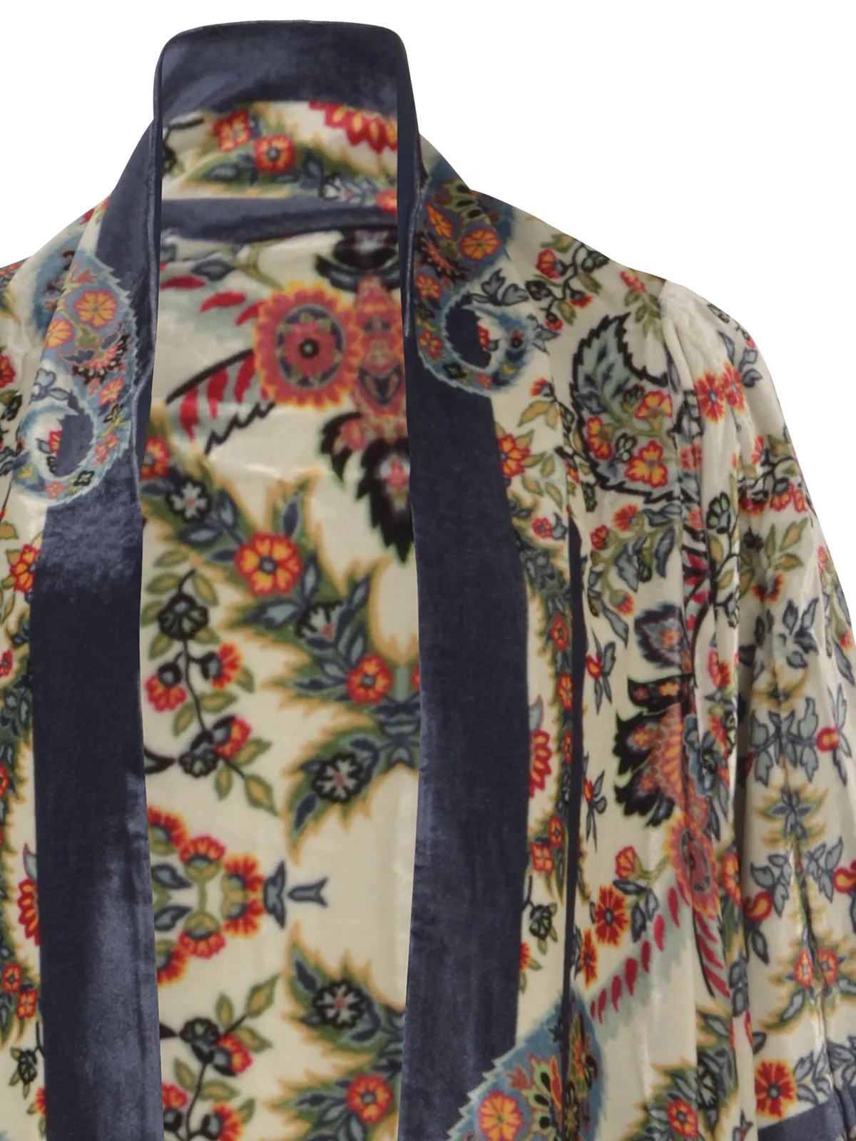 Poncho Etro - WRCA0023-AV455