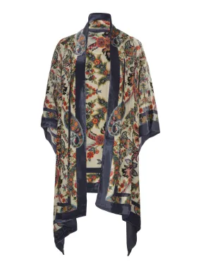 Poncho Etro - WRCA0023-AV455