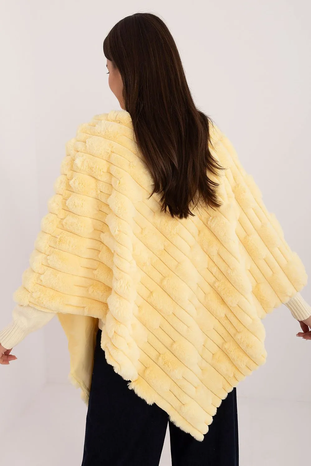 Poncho model 203197 AT