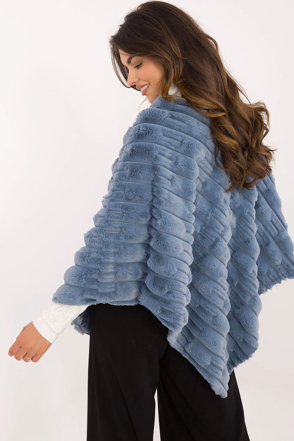 Poncho model 203197 AT