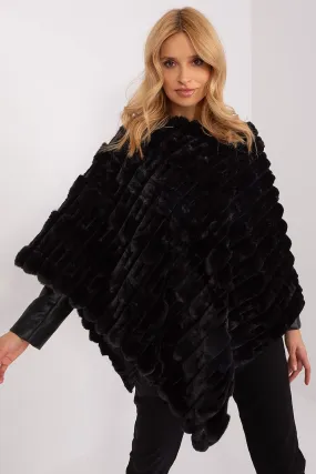 Poncho model 203197 AT