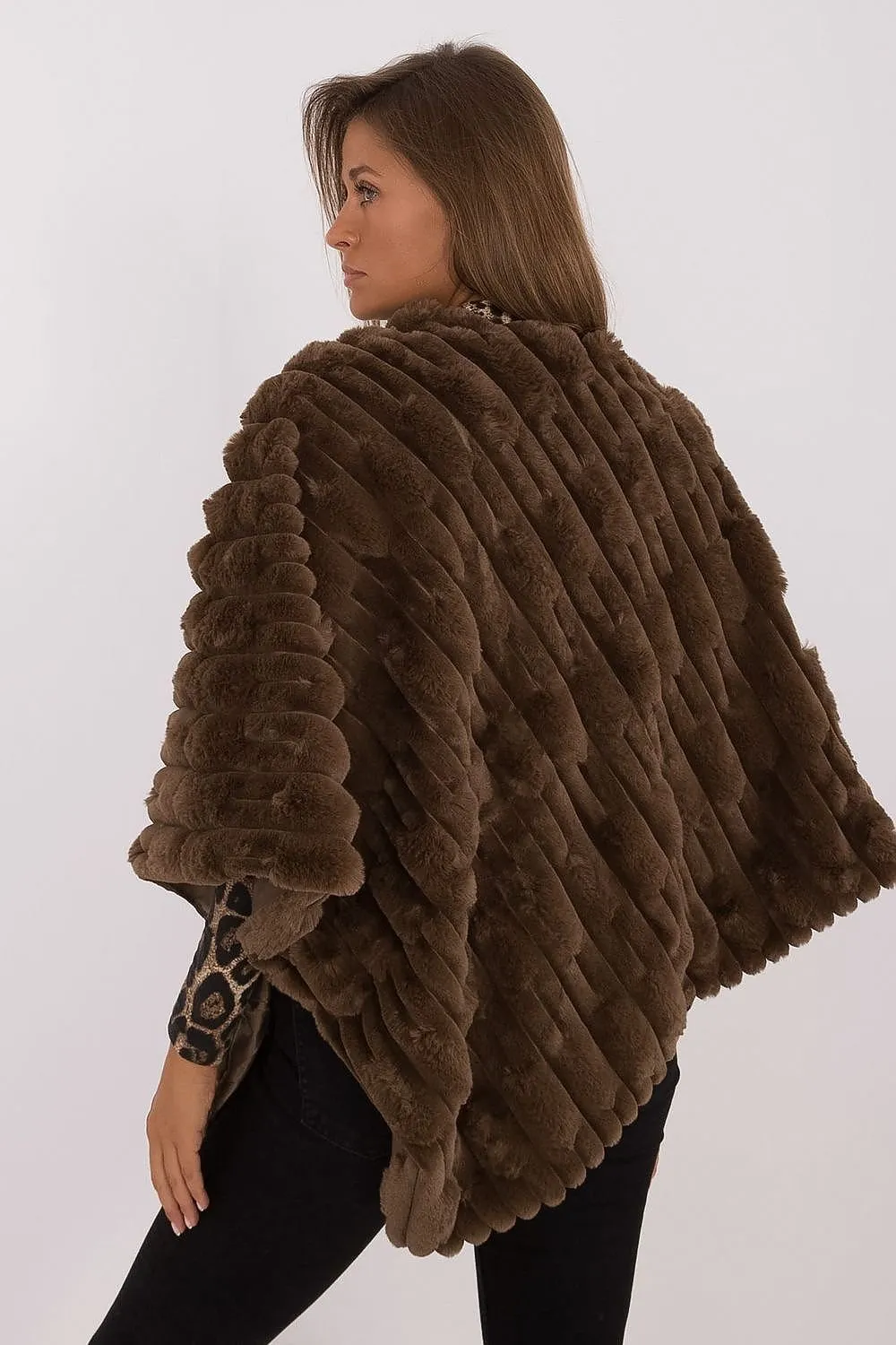 Poncho model 203197 AT