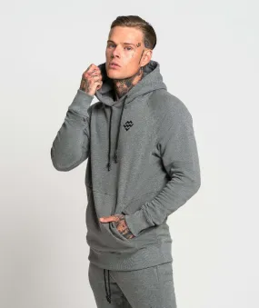 Pursuit Pullover Hoodie (Dark Grey)