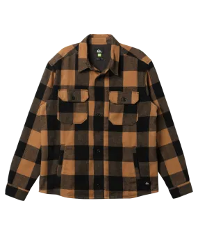 Quiksilver Mens Pickston Shirt Jacket