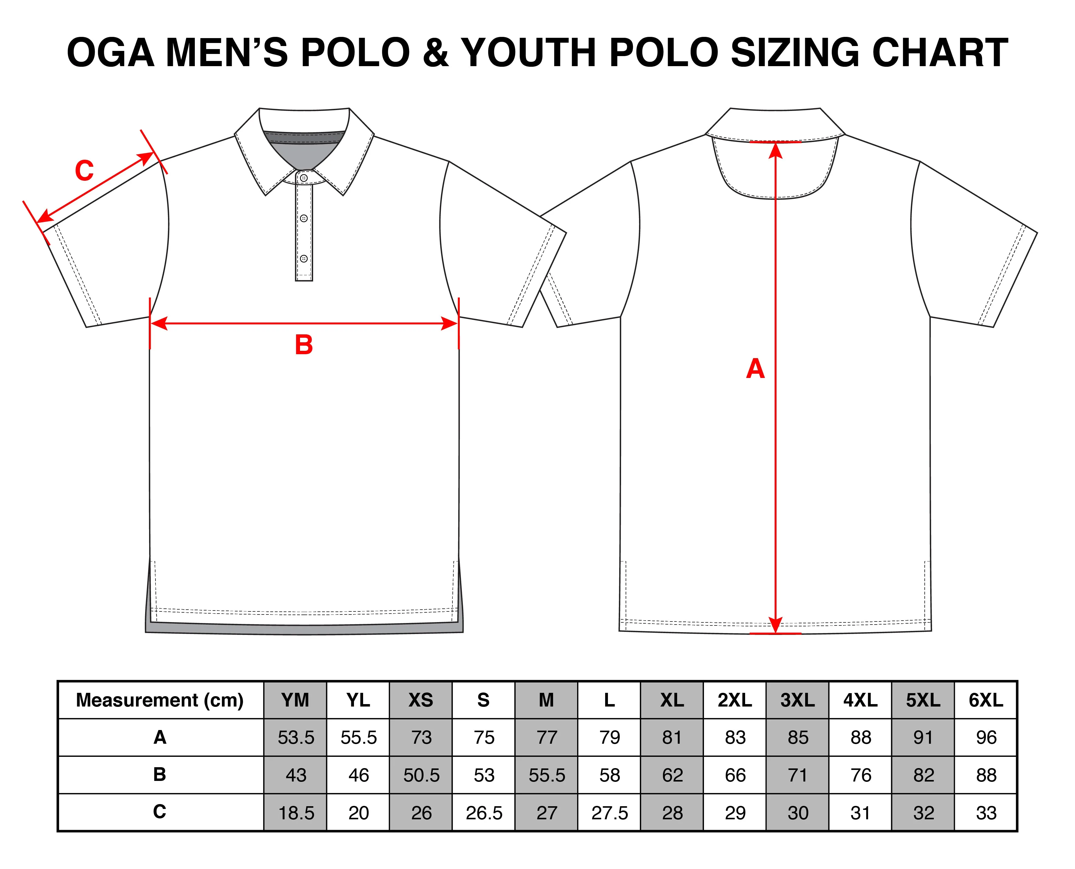 "Silver Mint Bloom" - OGA Men's Polo - Silver / Neon Mint