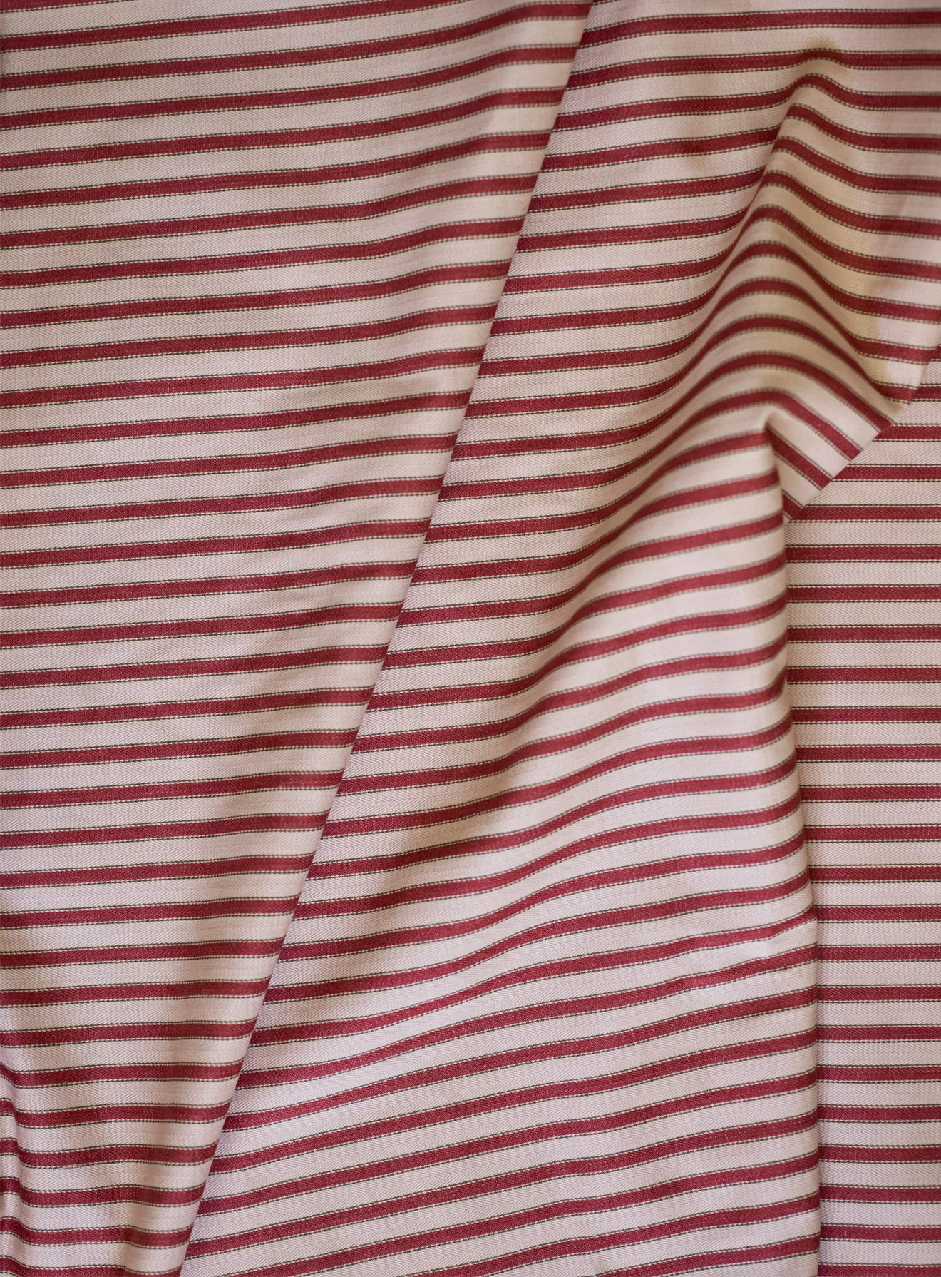 Remy Armchair, Heritage Red Stripe
