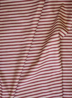 Remy Armchair, Heritage Red Stripe