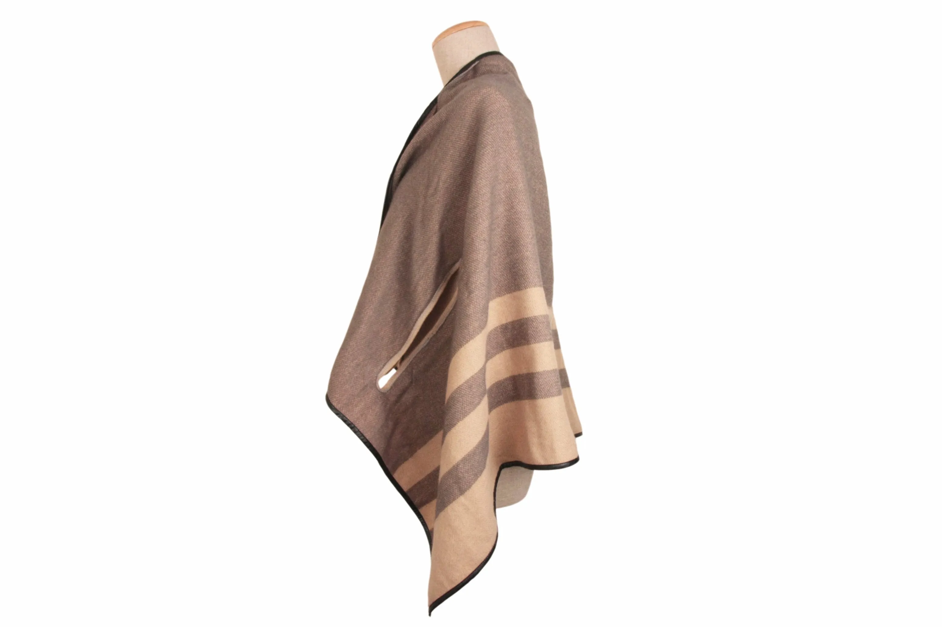 Reversible Pocket PonThrow (Poncho   Throw   Pillow)