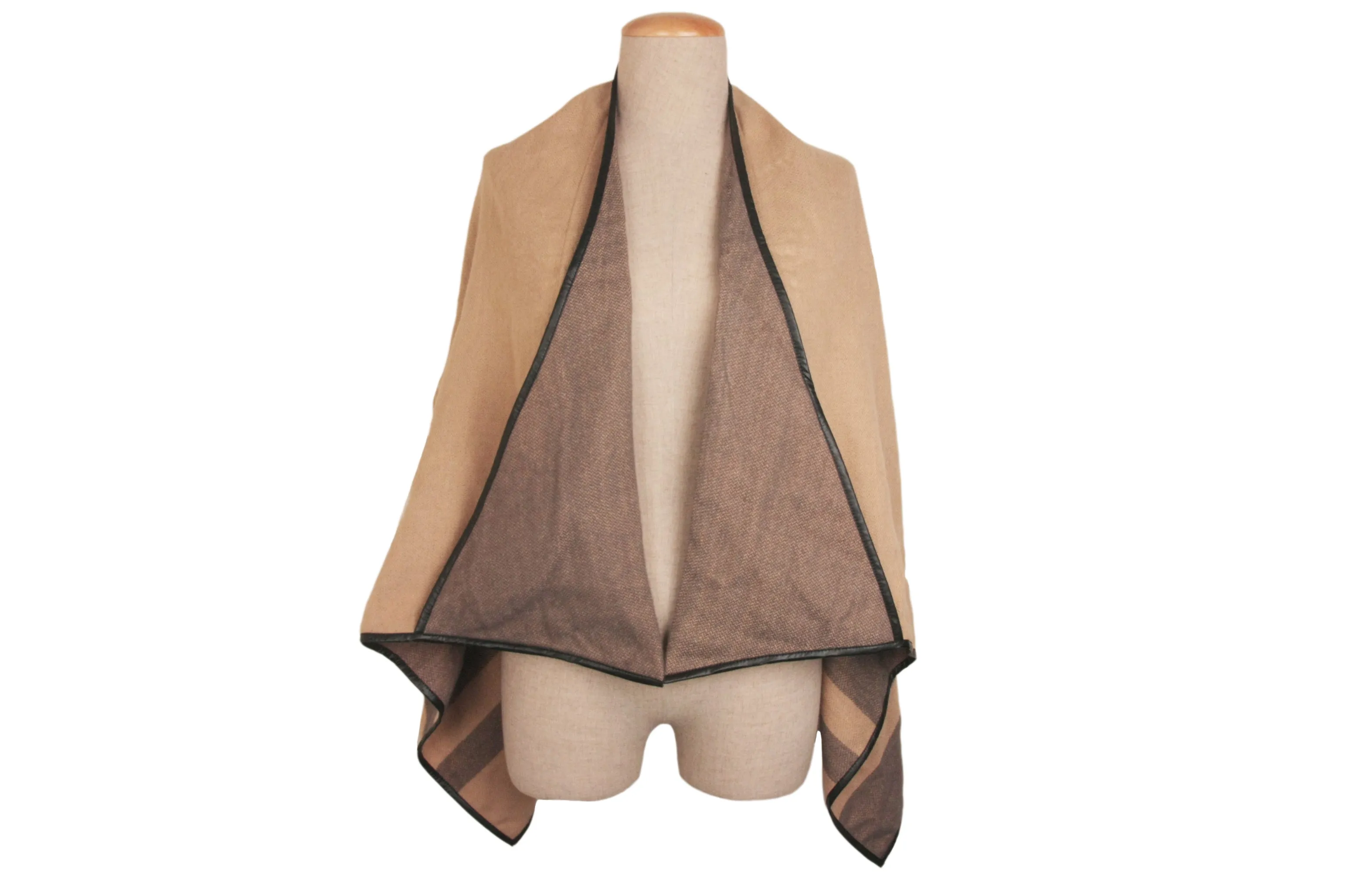 Reversible Pocket PonThrow (Poncho   Throw   Pillow)