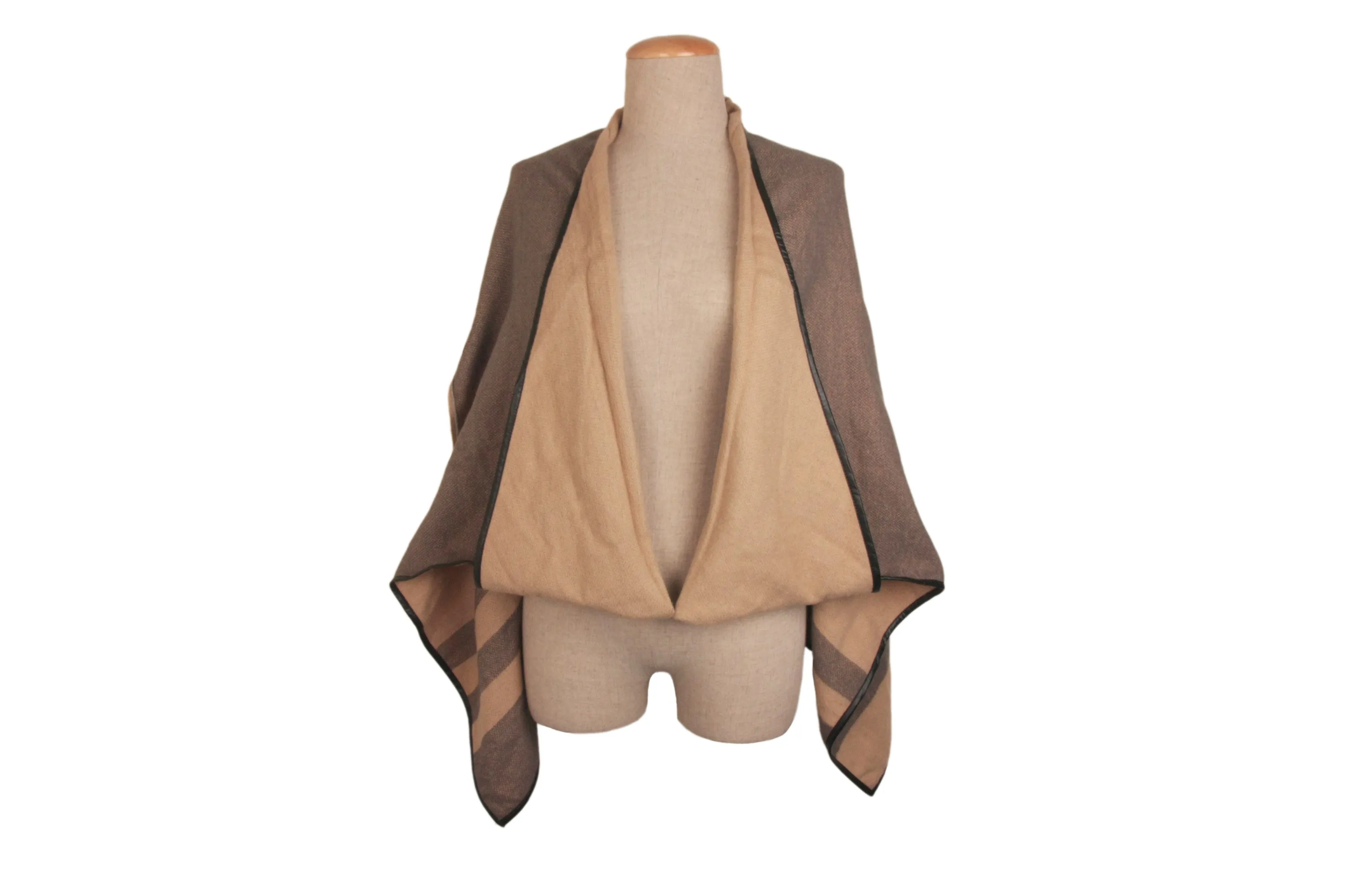 Reversible Pocket PonThrow (Poncho   Throw   Pillow)