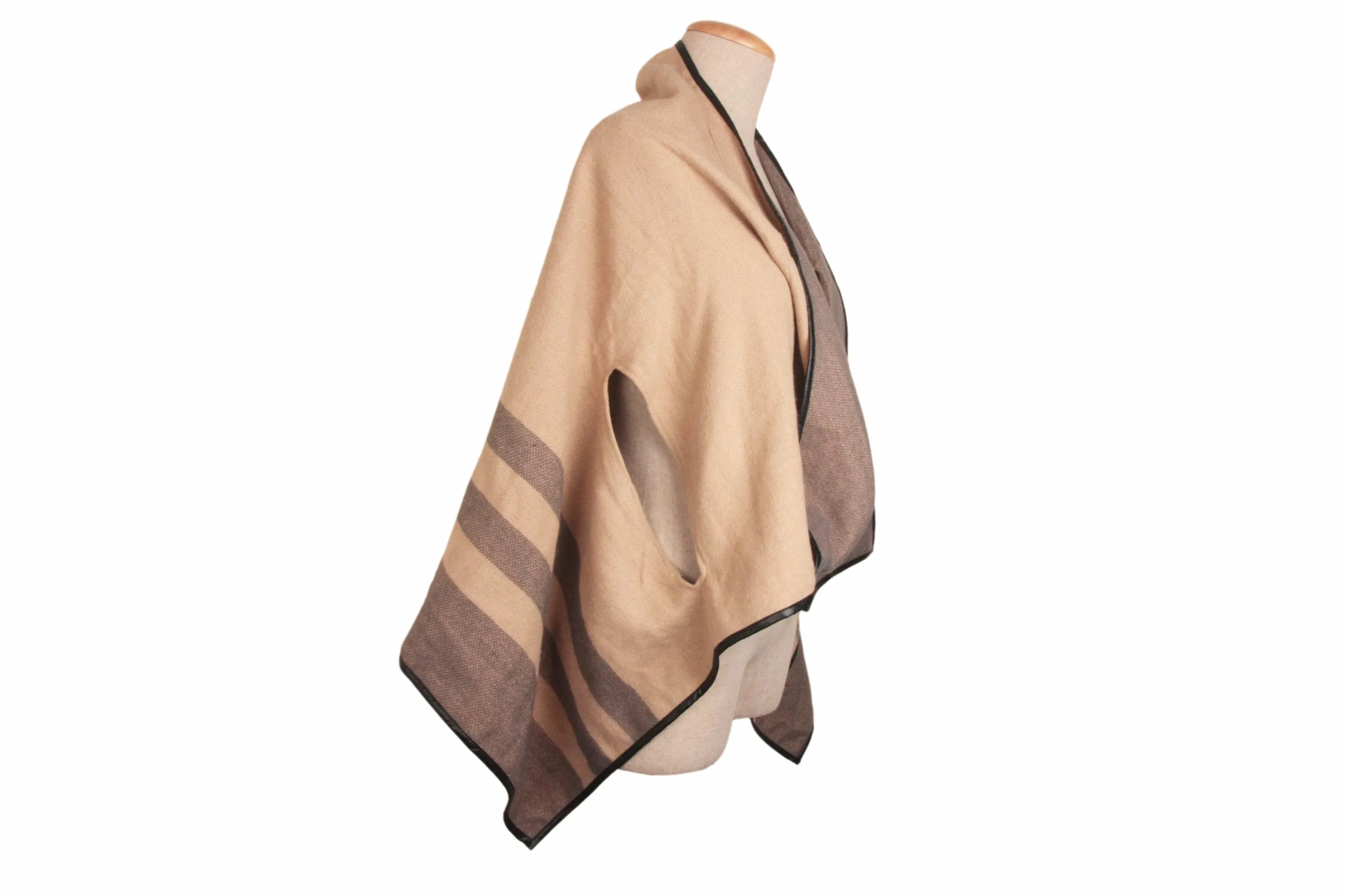 Reversible Pocket PonThrow (Poncho   Throw   Pillow)