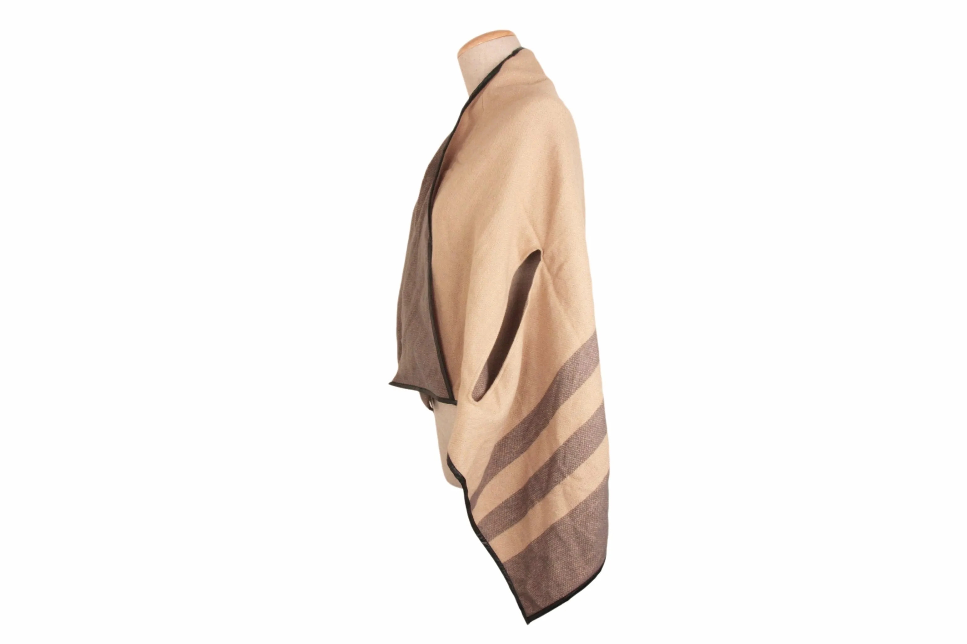 Reversible Pocket PonThrow (Poncho   Throw   Pillow)