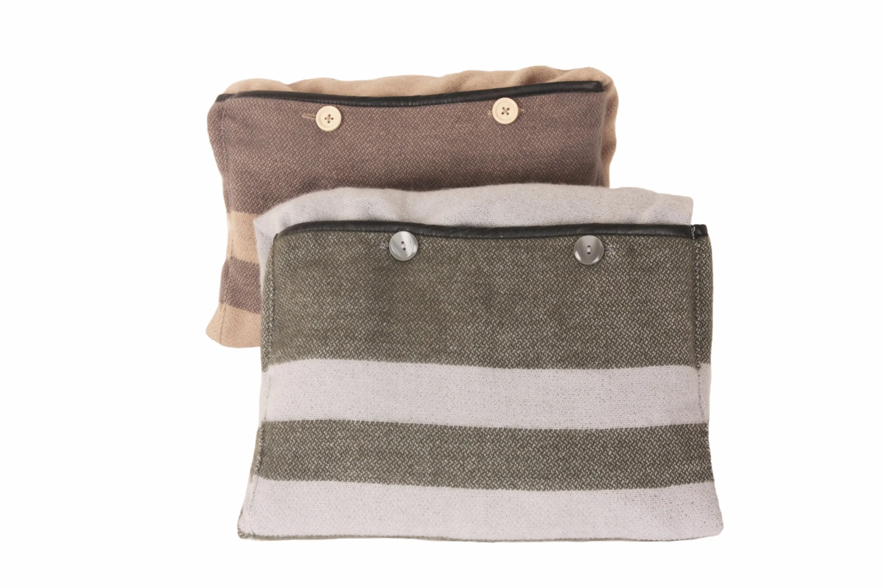 Reversible Pocket PonThrow (Poncho   Throw   Pillow)