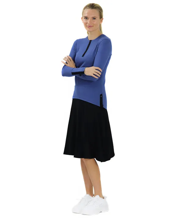 Rib Tee Skirt