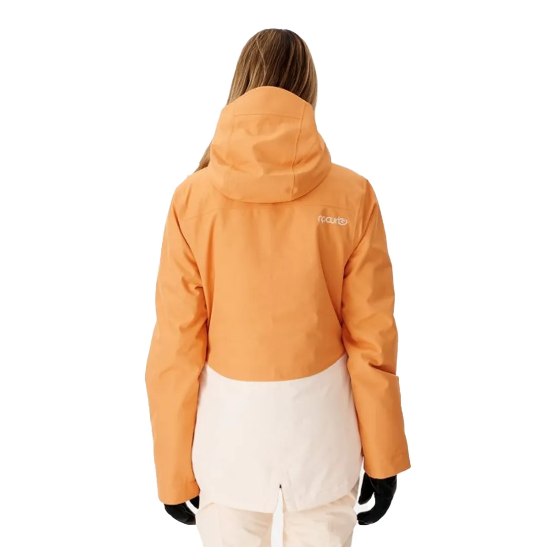 RIP CURL CORE APRES WOMENS JACKET CLAY