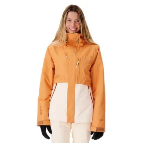 RIP CURL CORE APRES WOMENS JACKET CLAY