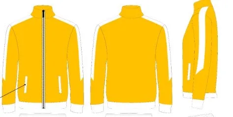 Sigma Track Suit