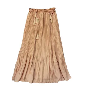 Skirt Maxi By Endless Rose In Pink, Size: L