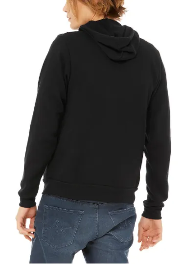SPONGE FLEECE PULLOVER HOODIE