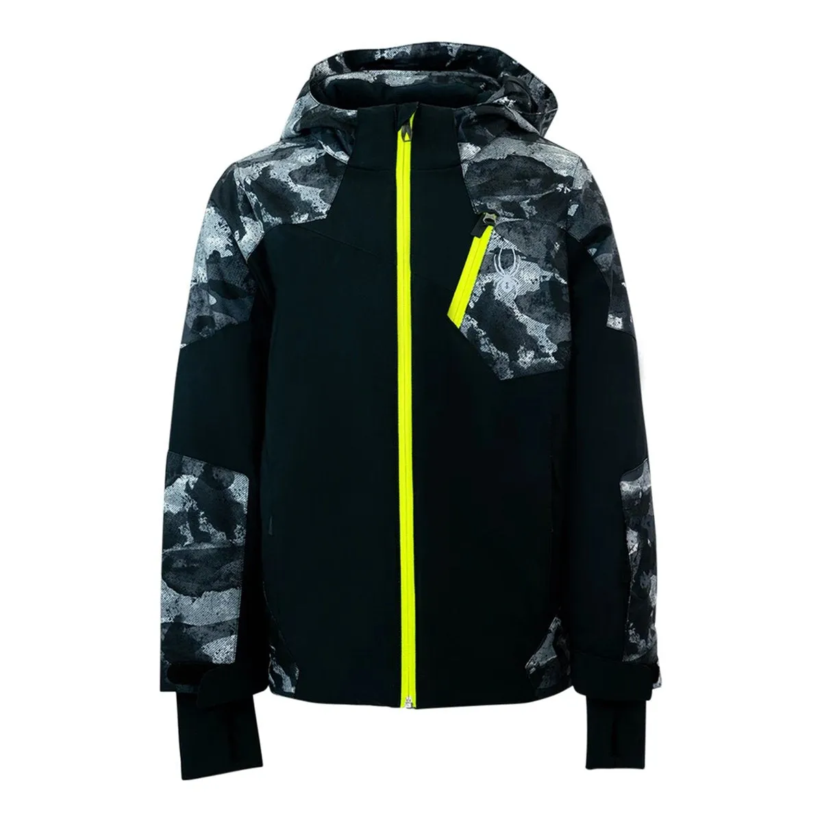 Spyder Boys' Chambers Jacket