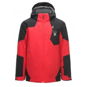 Spyder Boys' Chambers Jacket