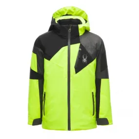 Spyder Boys' Leader Jacket