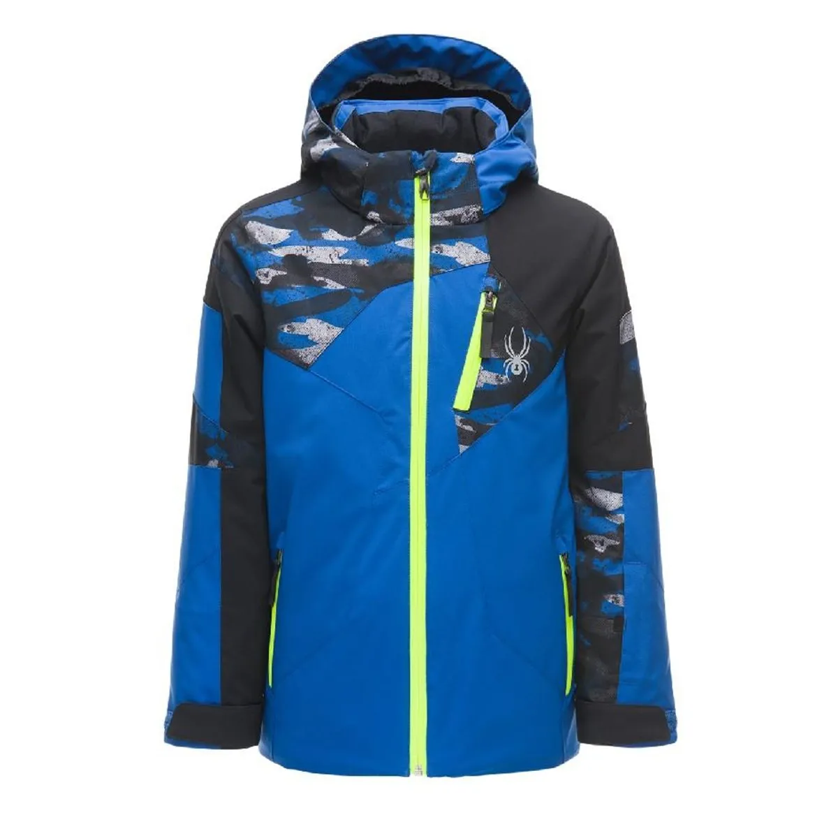 Spyder Boys' Leader Jacket