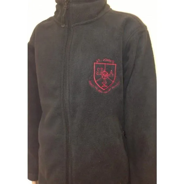 St Johns Kinsisland Primary School Fleece